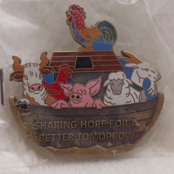 Lot of 10 Vintage Pins New and Used Various Styles - Picture 10 of 14